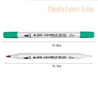 Bút 2 đầu vẽ màu nước