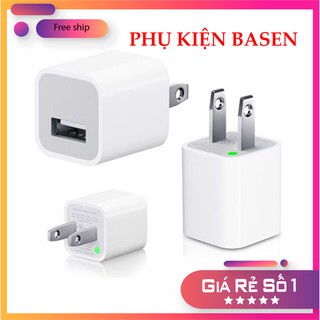 [BH 12THÁNG] CÓC SẠC IPHONE KHÔNG HỘP
