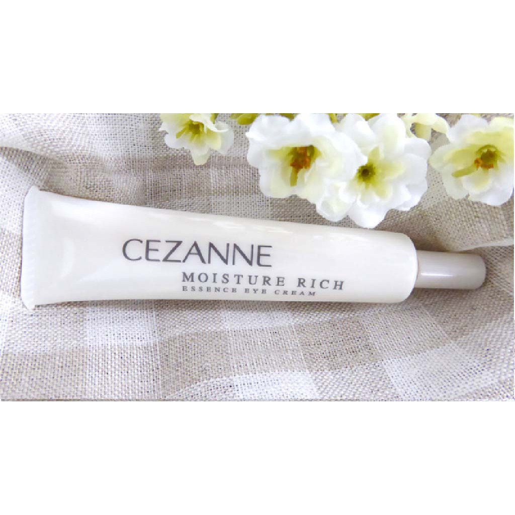 Kem Dưỡng Mắt Cezanne Moisture Rich Essence 17g