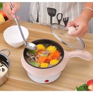 Chảo chiên xào đa năng mini