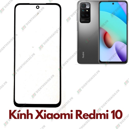 Mặt kính xiaomi redmi 10