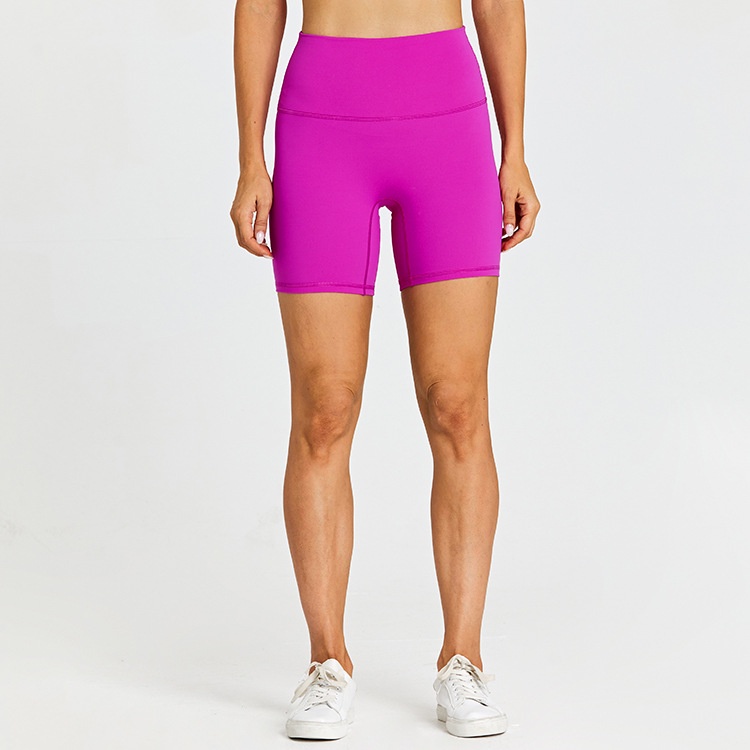 Quần short HOPPE FUMENG cho nữ tập yoga