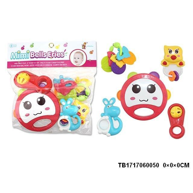 Bộ đồ chơi xúc xắc MIMIBELL