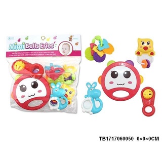 Bộ đồ chơi xúc xắc mimibell