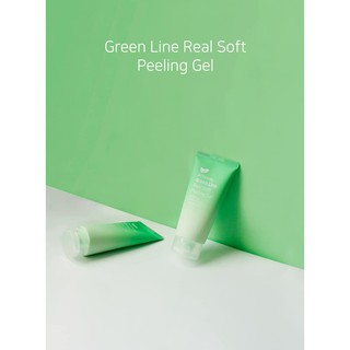 Tẩy Tế Bào Chết Dạng Gel Dearmay Green Line Real Soft Peeling Gel 150ml