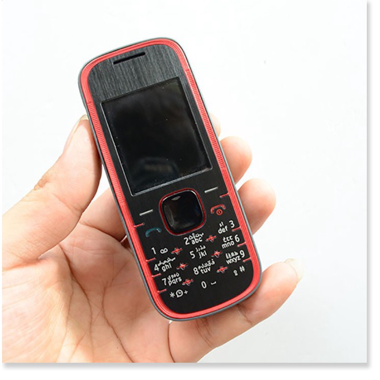Điện thoại cổ nokia 5030 chính hãng đầy đủ phụ kiện - DT0081