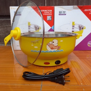 Nồi lẩu điện đa năng Size 28cm