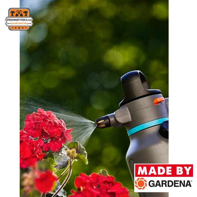 Bình Xịt Áp Suất 1.25L Gardena 11120-20