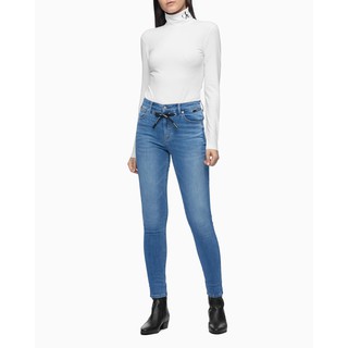 CALVIN KLEIN JEANS - Áo Thun Nữ J214932YAF