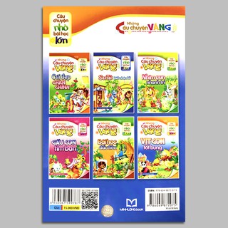 Những Câu Chuyện Vàng - Vịt Con Tốt Bụng
