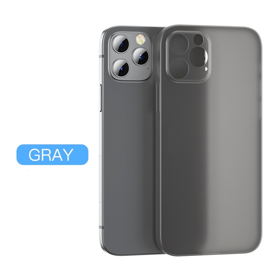 Ốp Lưng Màu Xỉn Chống Sốc Cho For iPhone 13 12 Pro Max 13 Mini
