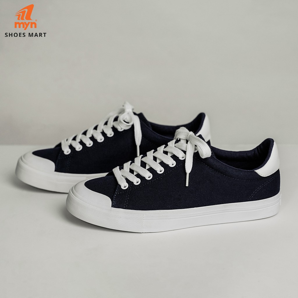 Giày Sneaker Nam Nanu 09 cd Đế cao su Basic