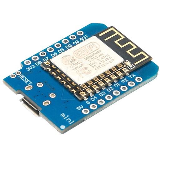 Mạch ESP8266 Wemos D1 mini