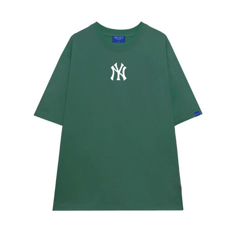 Áo thun  Cotton full size unisex Ny