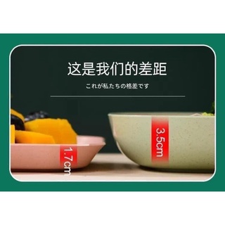 Sét 8 Đĩa Lúa Mạch🍓FREESHIP🍓Bộ Đĩa Lúa Mạch Hót 2021
