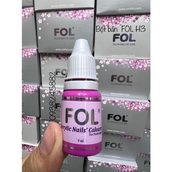 Bột bản FOL