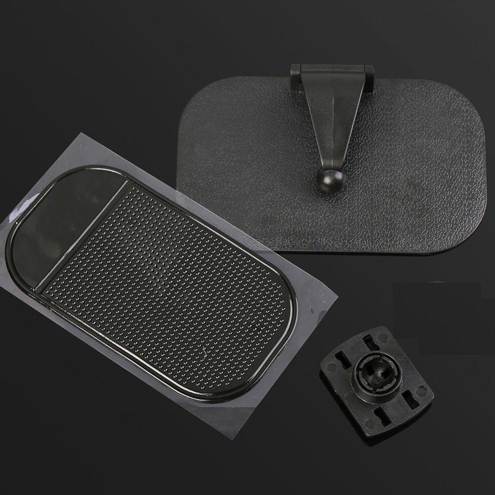 Giá Đỡ Điều Hướng Trung Tâm Bằng Nhựa Tự Động Cho Xe Hơi