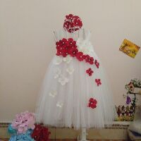 Đầm tutu mã 002
