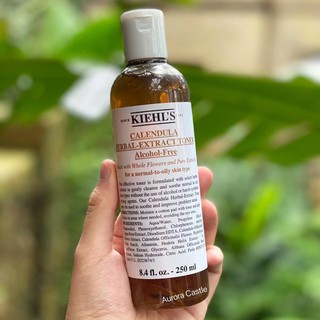 Toner hoa cúc Kiehls