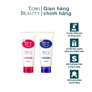Tẩy tế bào chết Rosette Peeling Gel 120g