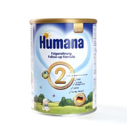 Sữa Humana gold 2 800gr