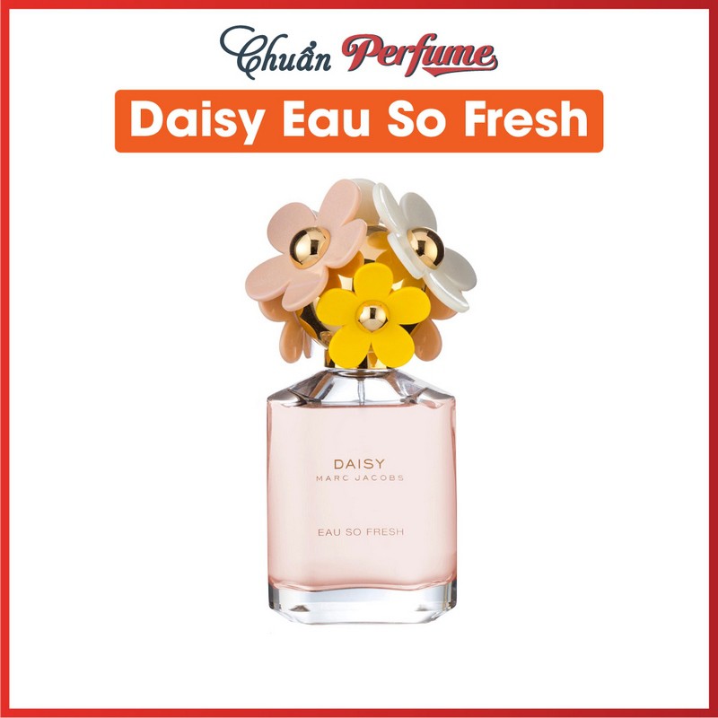 Nước Hoa Nữ Marc Jacobs Daisy Eau So Fresh EDT » Chuẩn Perfume