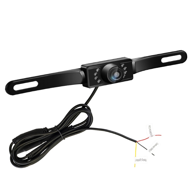 Camera Hỗ Trợ Đậu Xe Góc Rộng 170 Độ Chất Lượng Cao