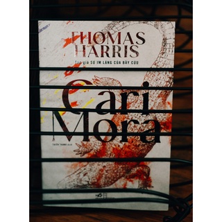 Sách - Cari Mora (Thomas Harris) (Nhã Nam)