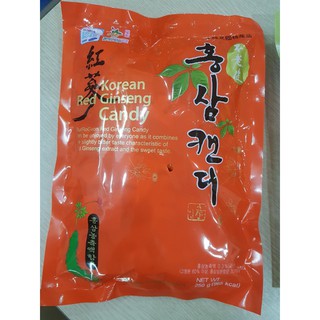 Kẹo Hồng Sâm DAEDONG Hàn Quốc 250g
