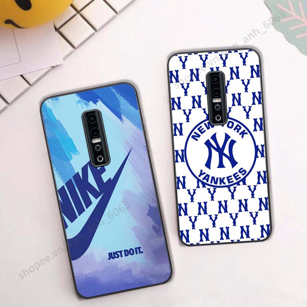Ốp lưng Vivo V17 Pro ốp điện thoại hình bearbrick, new york, thể thao