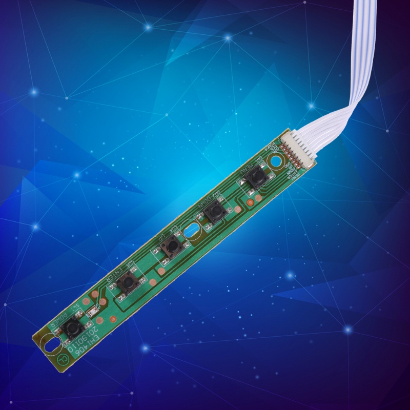 Bảng Mạch Điều Khiển TTL LVDS VGA Cho LP173WD1 LP173WD1-TLA1