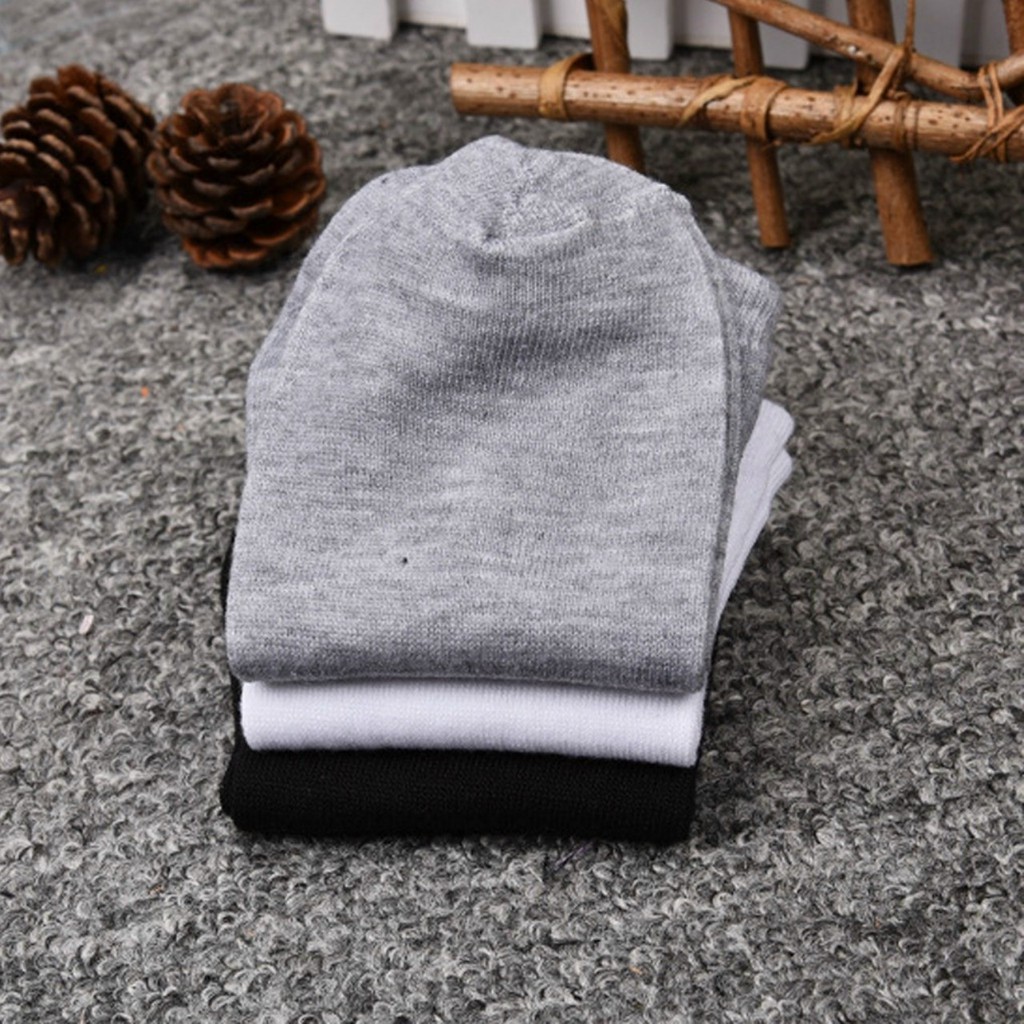 ❤️SET 10 ĐÔI❤️ Tất Nam Cổ Ngắn Za*ra Co Giãn Tốt,Thấm Hút Mồ Hôi.