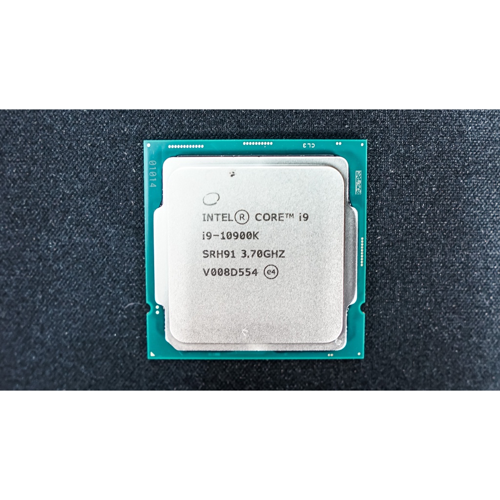 Bộ vi xử lí Intel Core i9 10900K / 20MB / 5.3GHz / 10 Nhân 20 Luồng / LGA 1200
