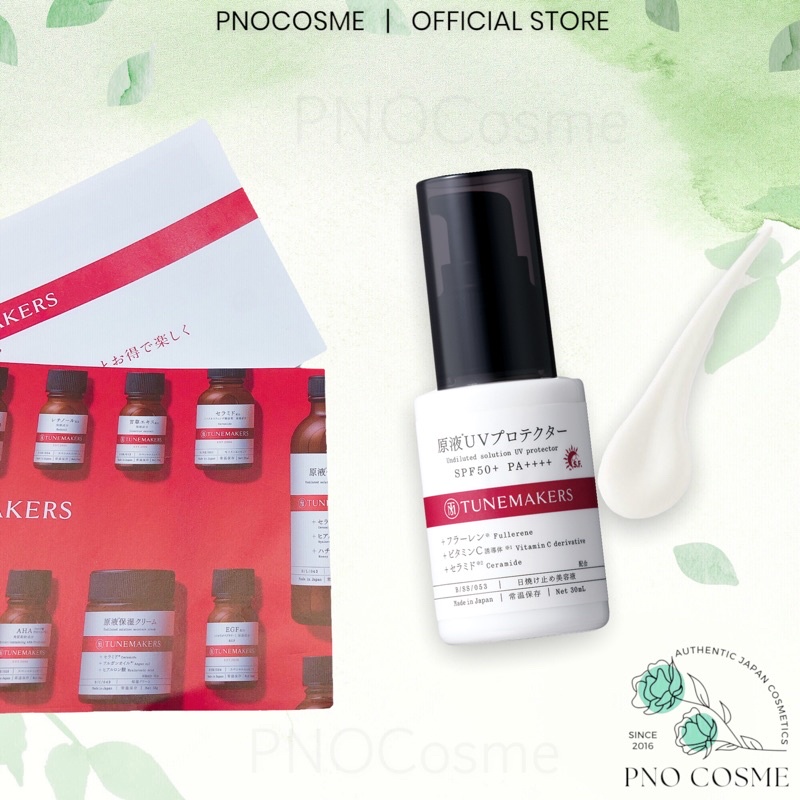 Tunemakers - Kem chống nắng SPF50
