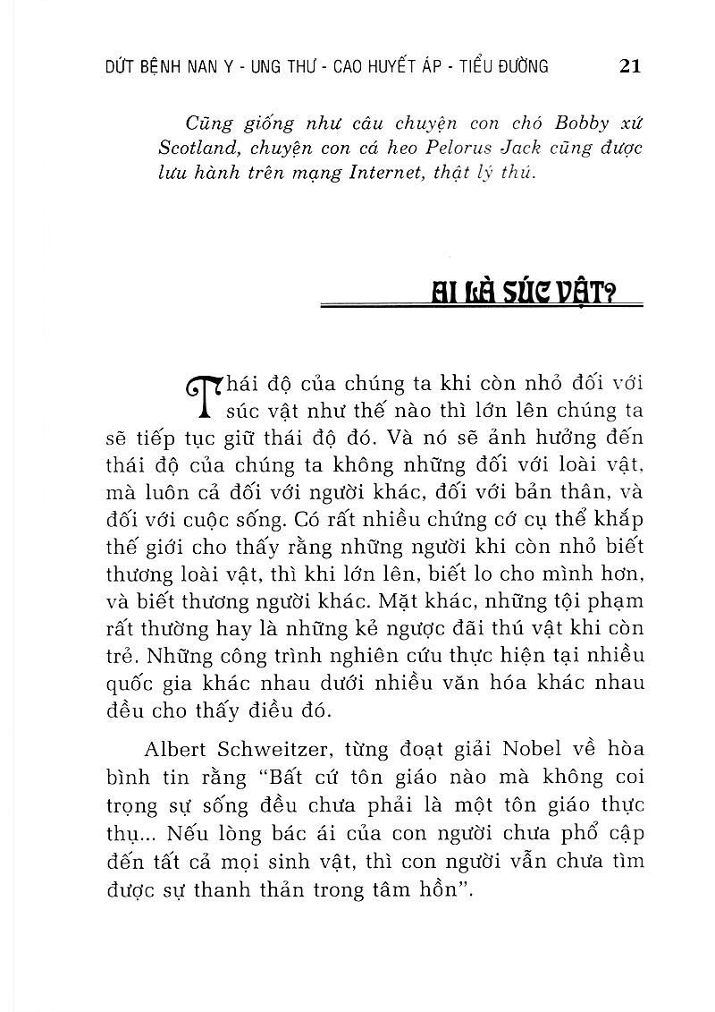 Sách Dứt Bệnh Nan Y: Ung Thư, Cao Huyết Áp, Tiểu Đường