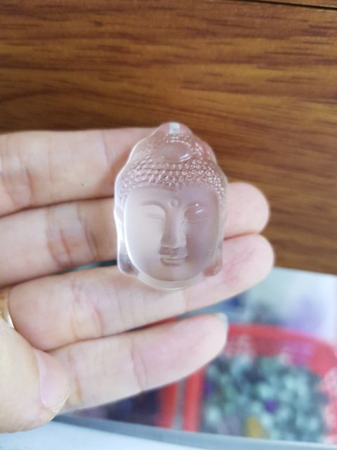 Mặt Phật Thích Ca Kèm Dây Đeo Cổ