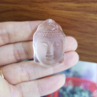 Mặt Phật Thích Ca Kèm Dây Đeo Cổ