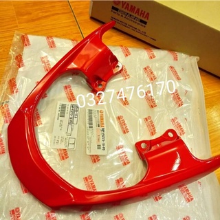 cảng đuôi tay xách xe ga MiO màu đỏ zin yamaha