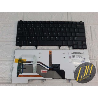 [PHÍM ZIN] Bàn phím laptop Dell latitude E6420 5420 E6320 E6330 E6430