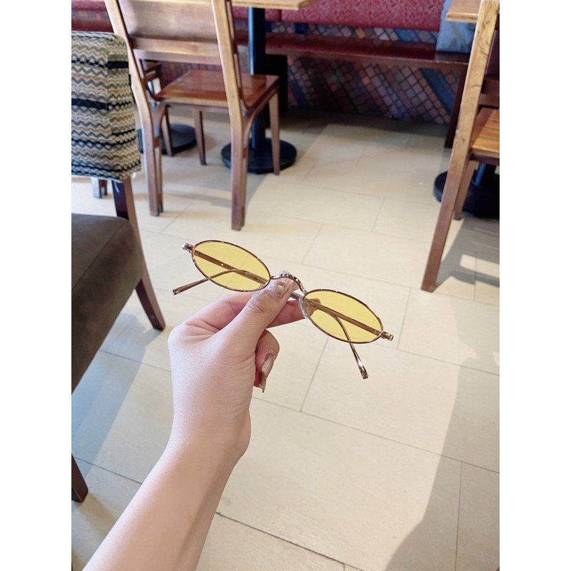 Kính Thời Trang Dáng Nhỏ Gm KaLo BucShop nam nữ | BigBuy360 - bigbuy360.vn