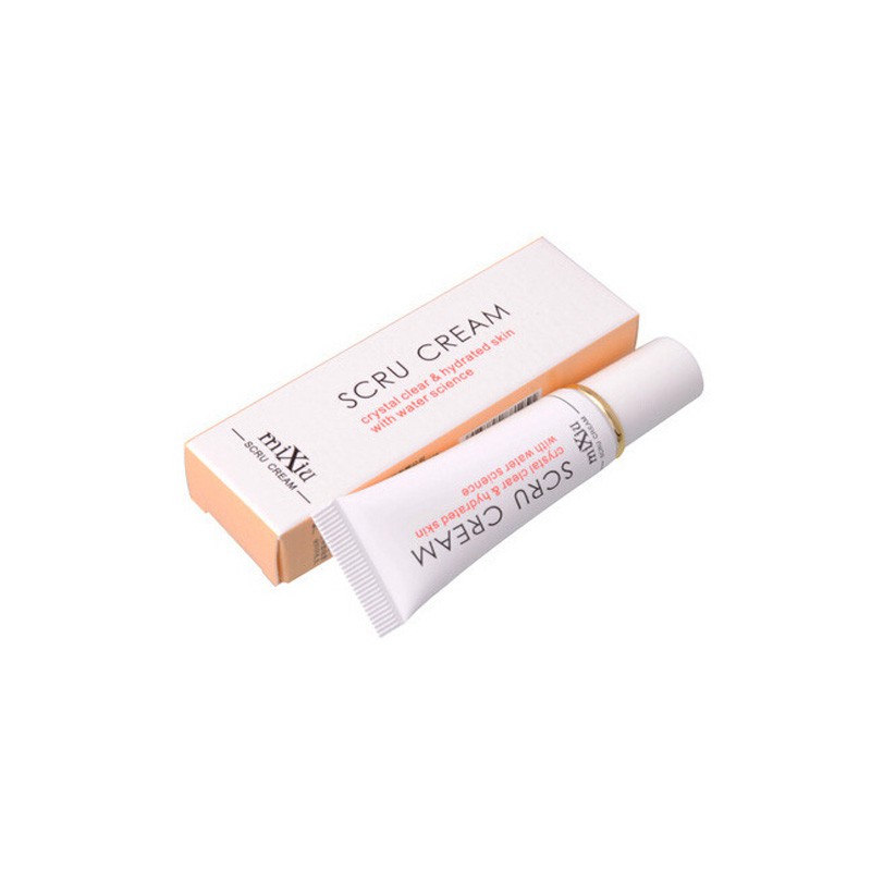 Gel dưỡng chống khô môi tẩy da chết 12g