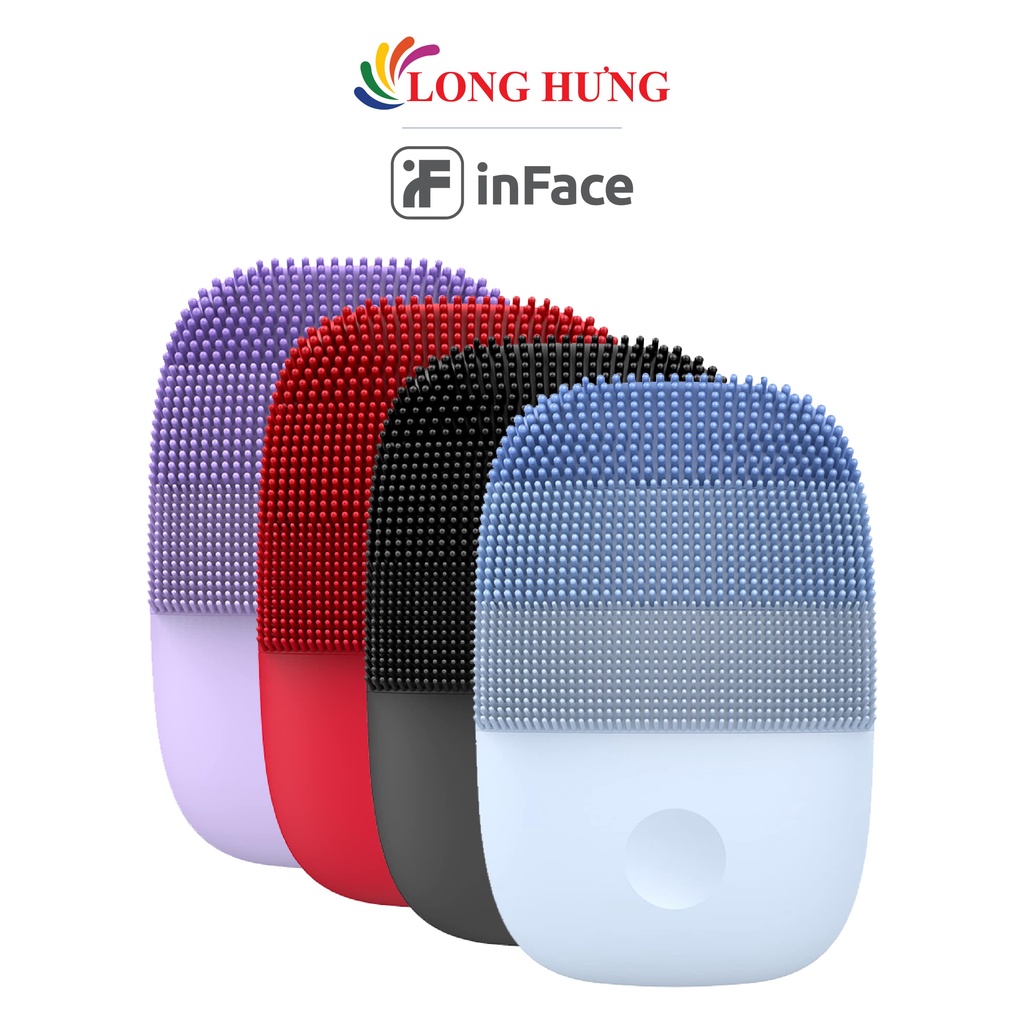 Máy rửa mặt inFace MS2000 Pro - Hàng chính hãng