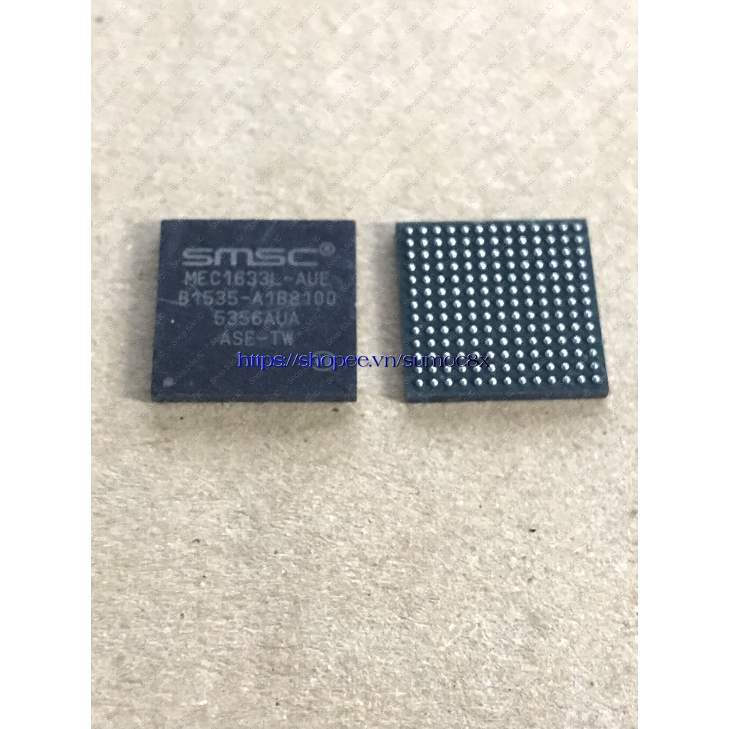 Mec1633L-AUE Mec1633 1633 ic nguồn trên bo mạch