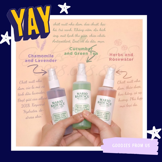 XỊT KHOÁNG MARIO 118ML CÓ SẴN | BigBuy360 - bigbuy360.vn