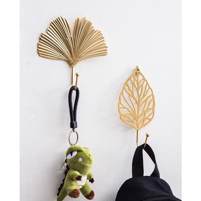 Móc đơn treo tường không cần khoan bằng sắt KHÔNG gỉ, sơn tĩnh điện phong cách Vintage cực kỳ sang trọng