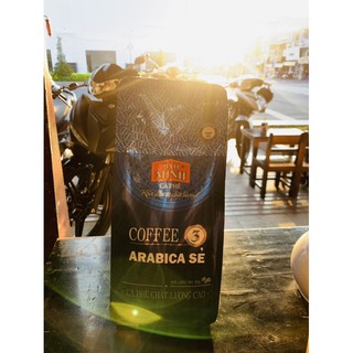 Cà Phê Bảo Minh Số 3 (Arabica Sẻ)