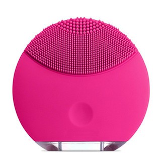 Máy rửa mặt forever mini - máy massage mặt