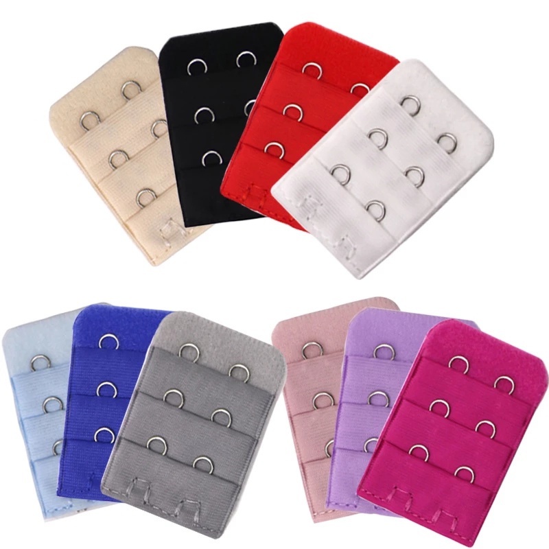 Set 5 phụ kiện nối dài áo ngực có thể điều chỉnh tiện dụng cho nữ