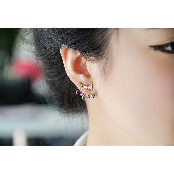 ❤ RẺ VÔ ĐỊCH ❤BÔNG TAI XINH XẮN , DỄ THƯƠNG DÀNH CHO NỮ