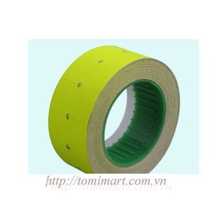 Tem giá, giấy dán giá (5 cuộn)